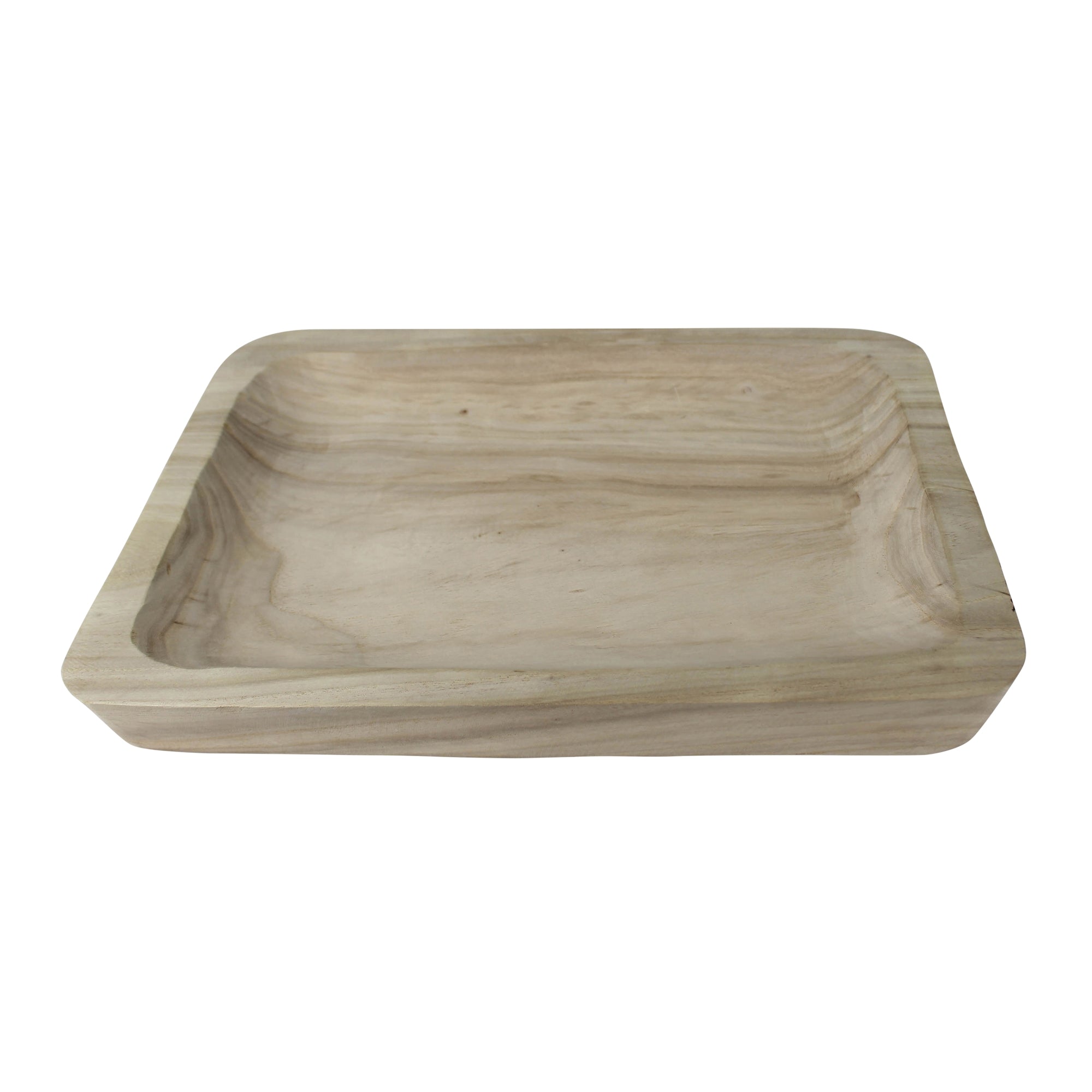 Elm Wood Nesting Trays