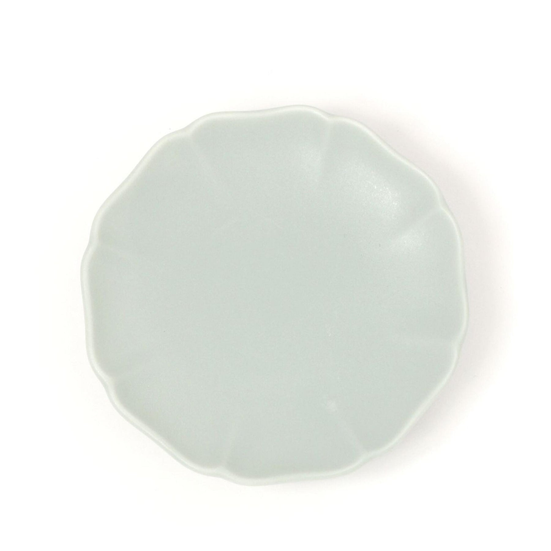 Chrysanthemum Sauce Plate