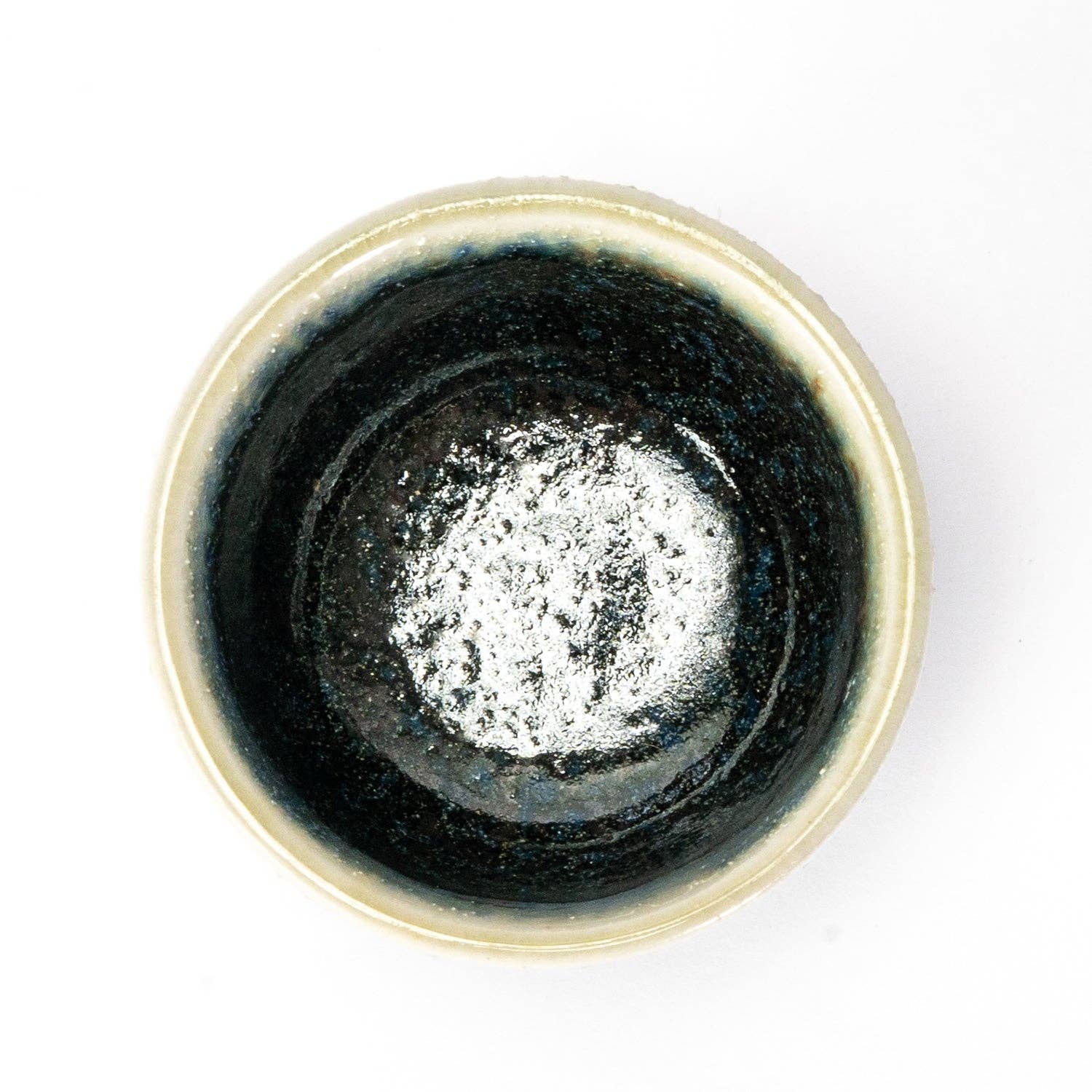 Deep Blue Sake Cup