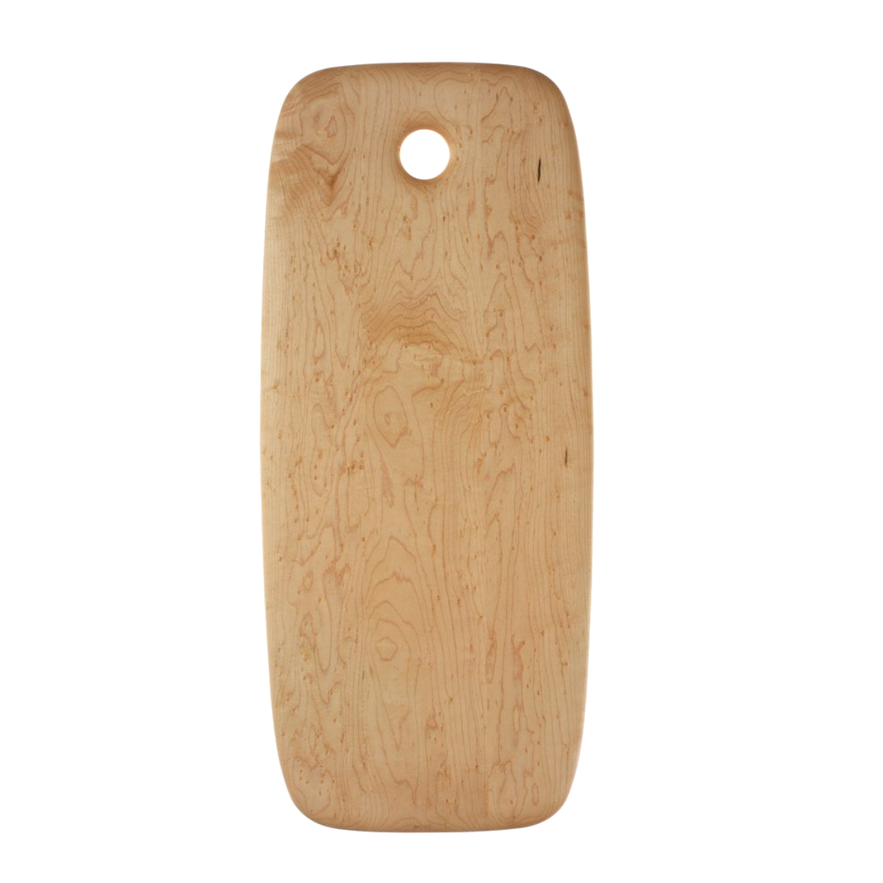 Bird's Eye Maple Rectangular Cutting Board