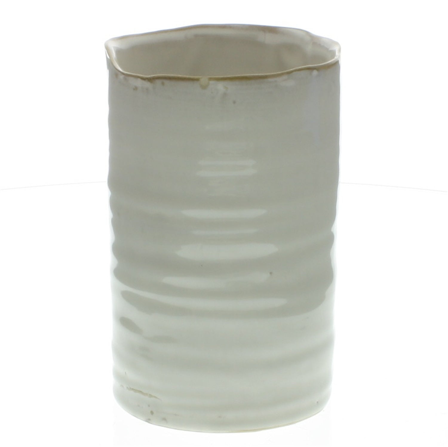 Bower Ceramic Vase, Small