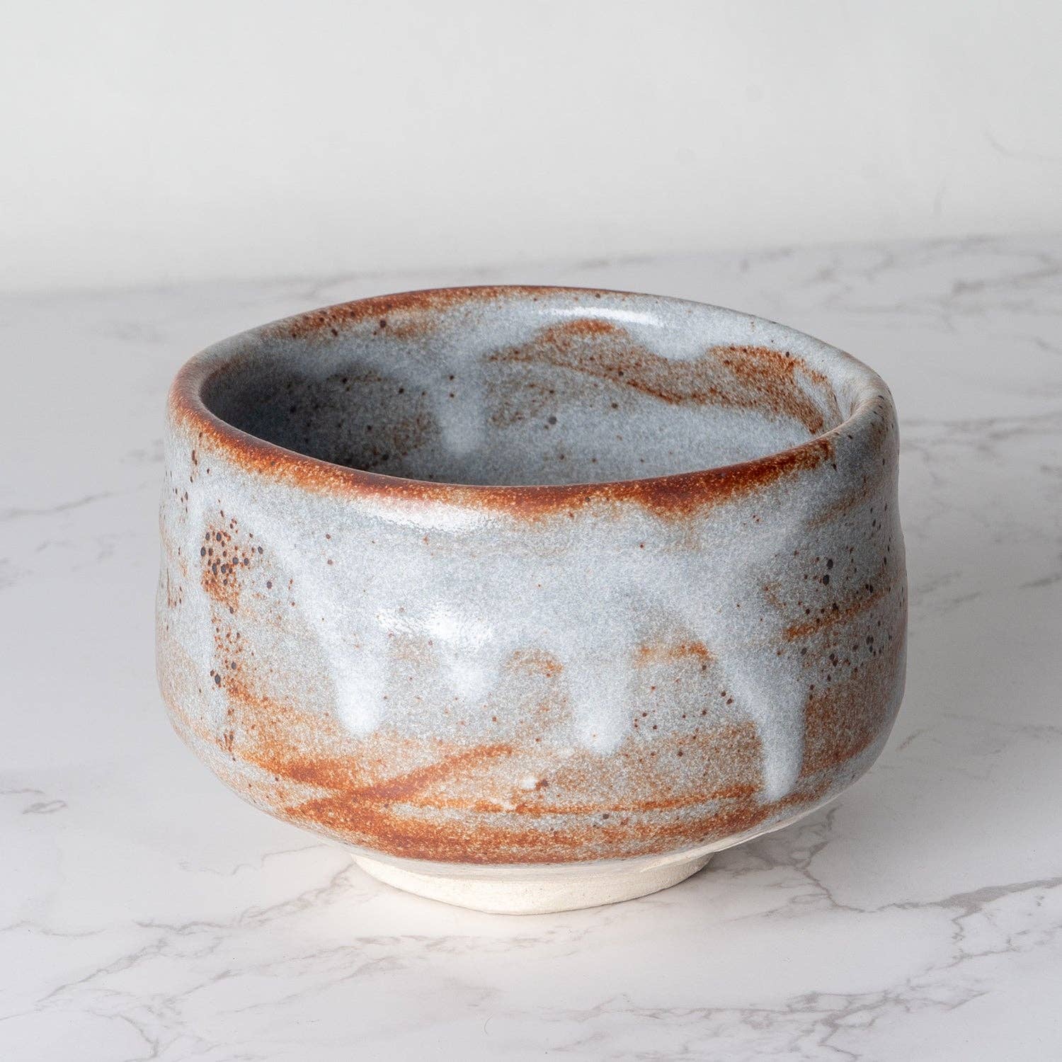 Autumn Hint Matcha Bowl