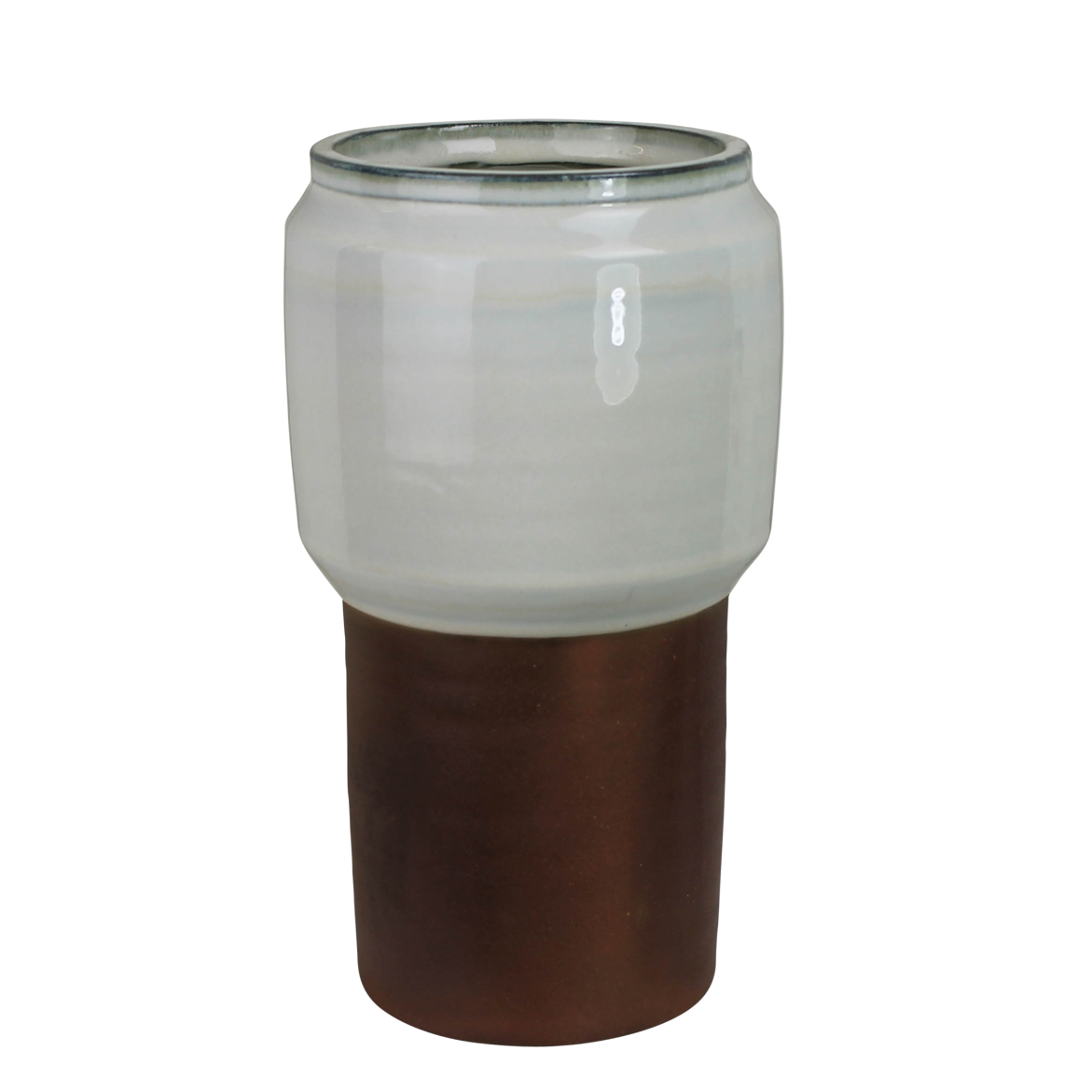 Alta Footed Vase, Medium