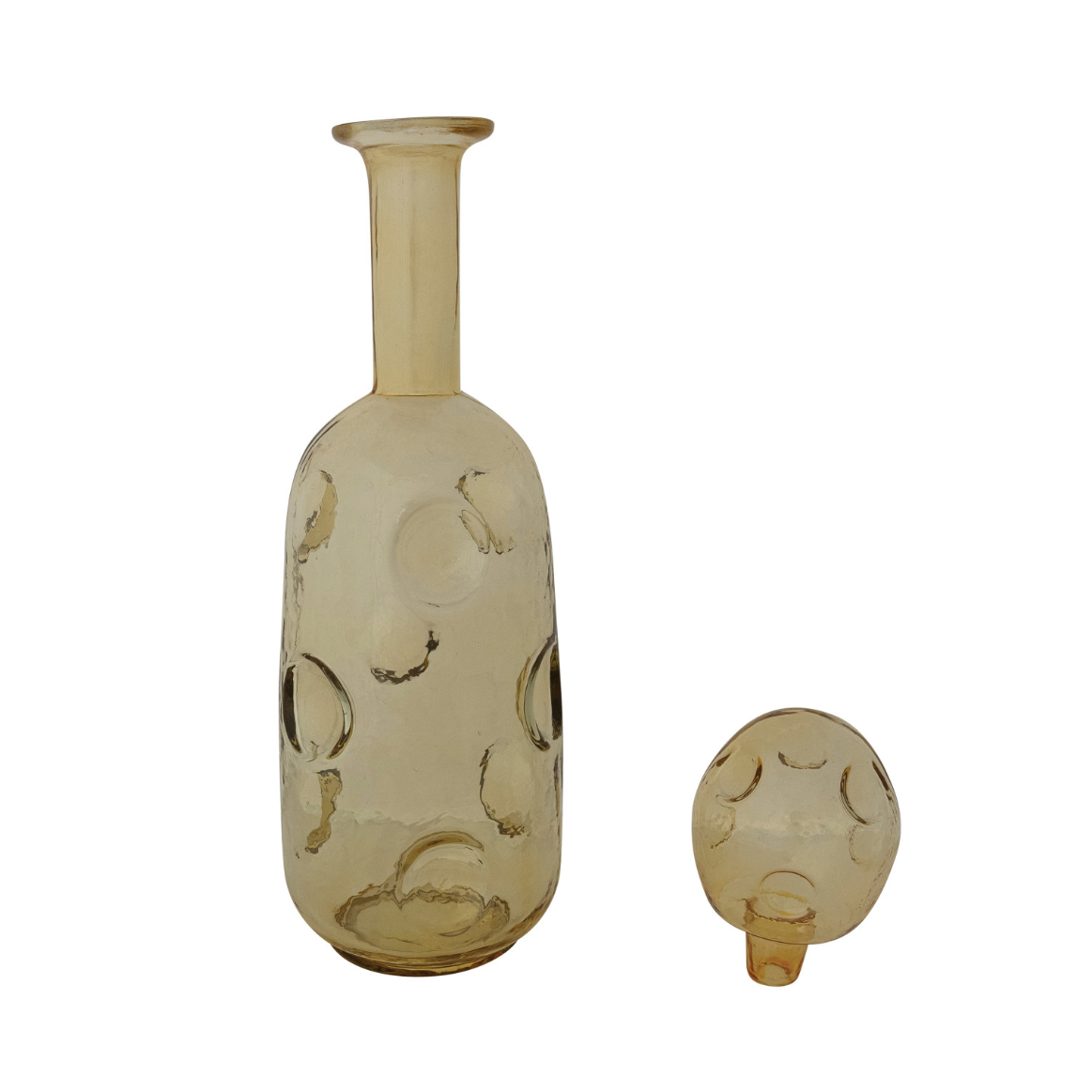 Liquor Decanter with Stopper