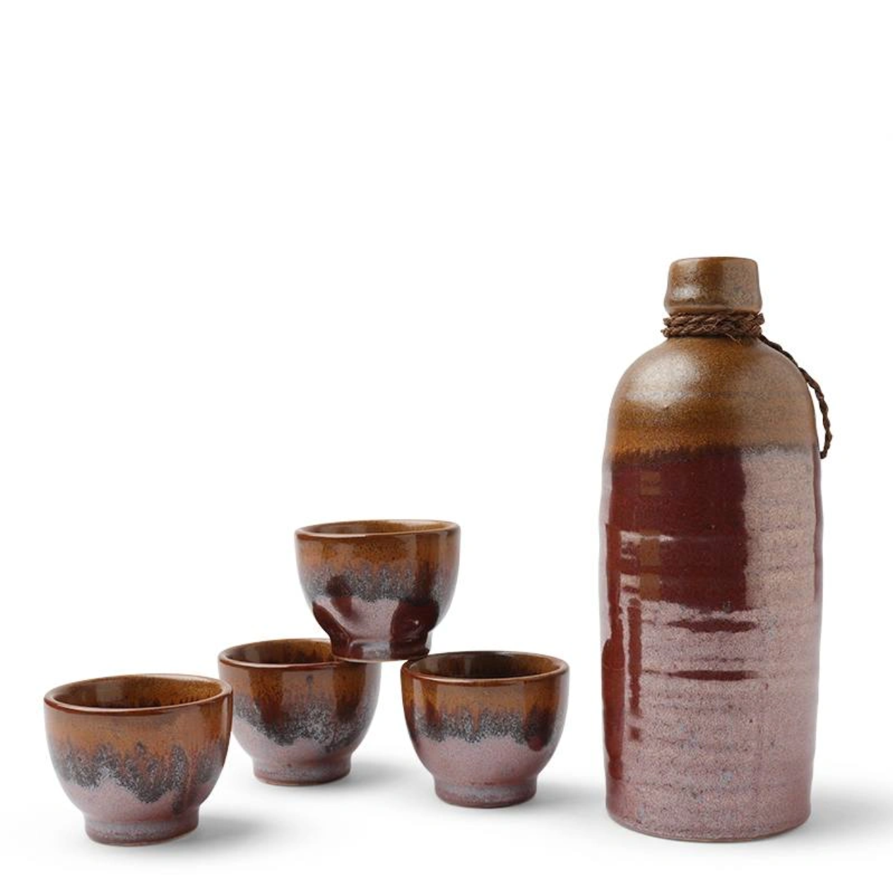 Autumn Breeze Sake Set