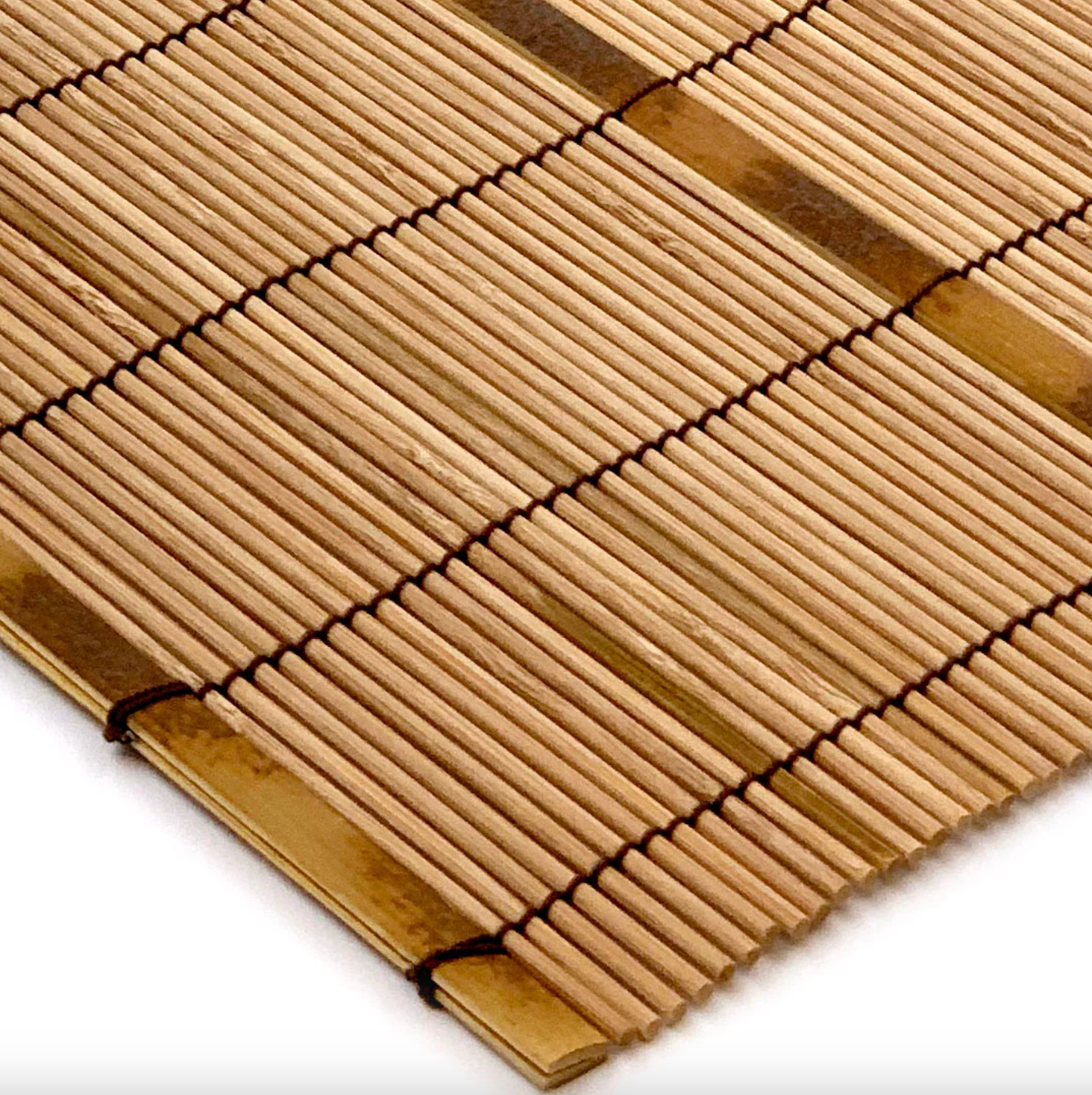 Bamboo Placemat, Brown