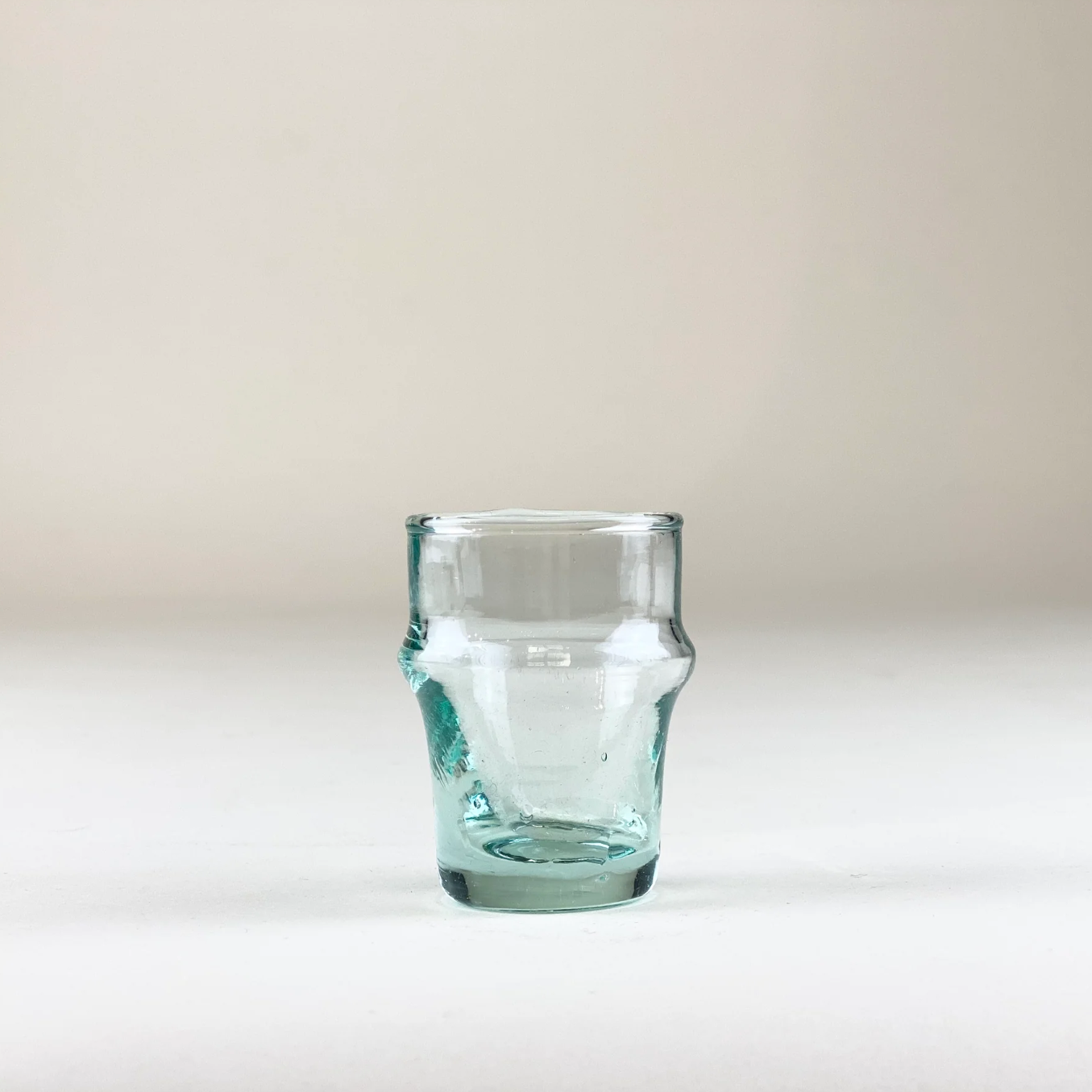 Beldi Shot Glass, Clear