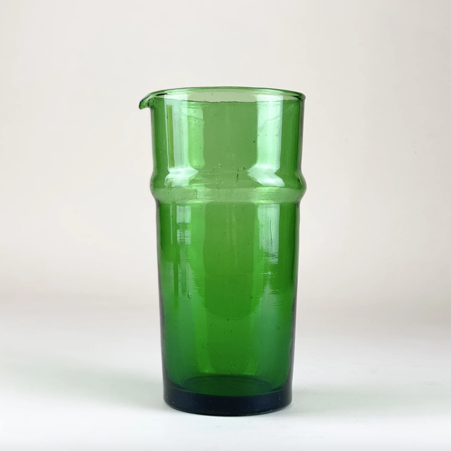 Beldi Glass Pitcher