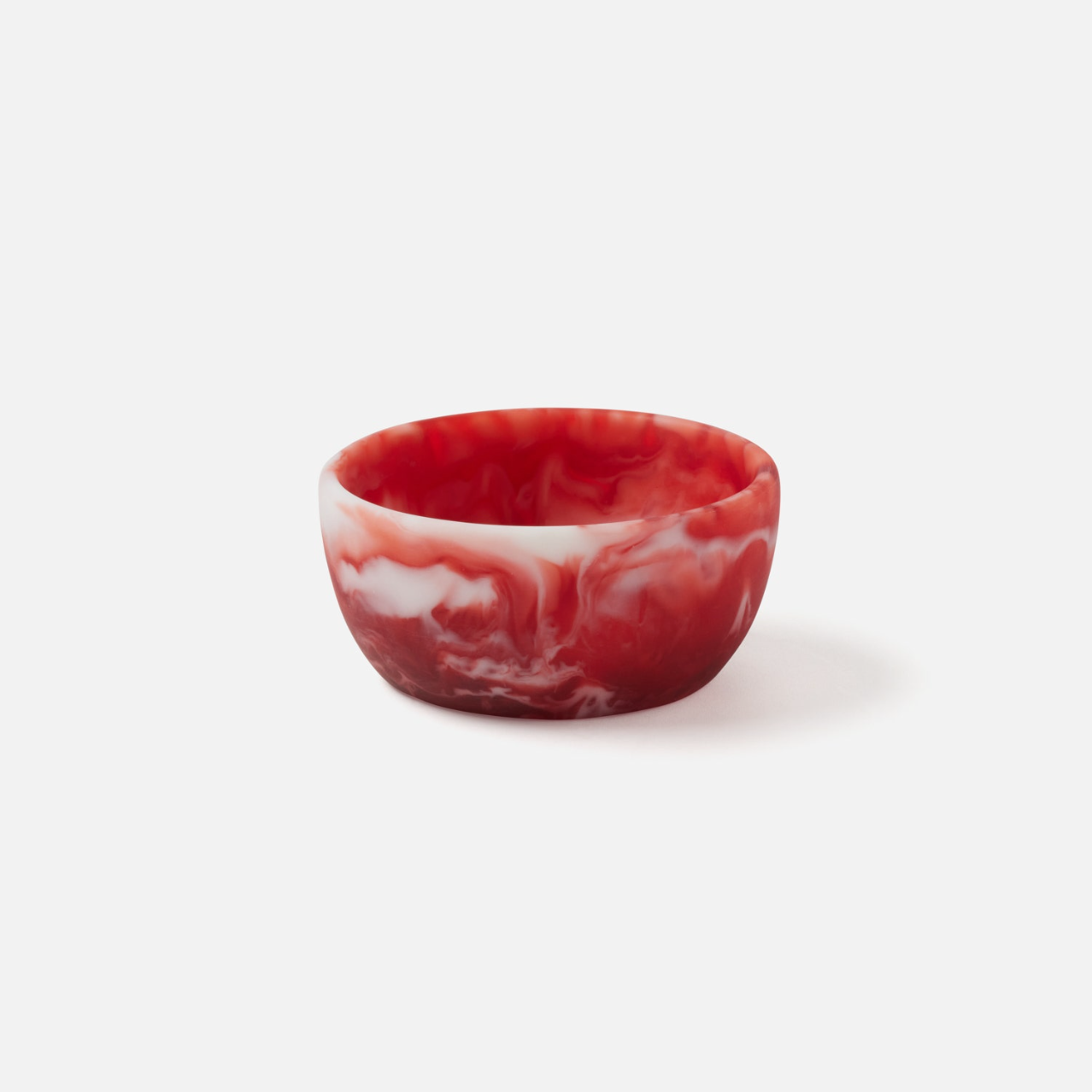 Resin Small Bowl, Berry