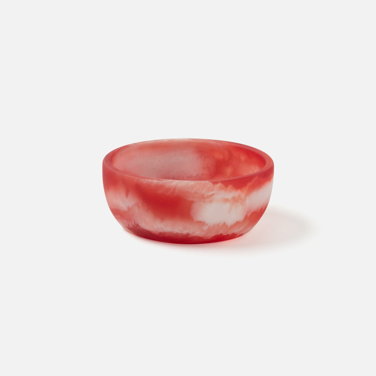 Resin Small Bowl, Berry