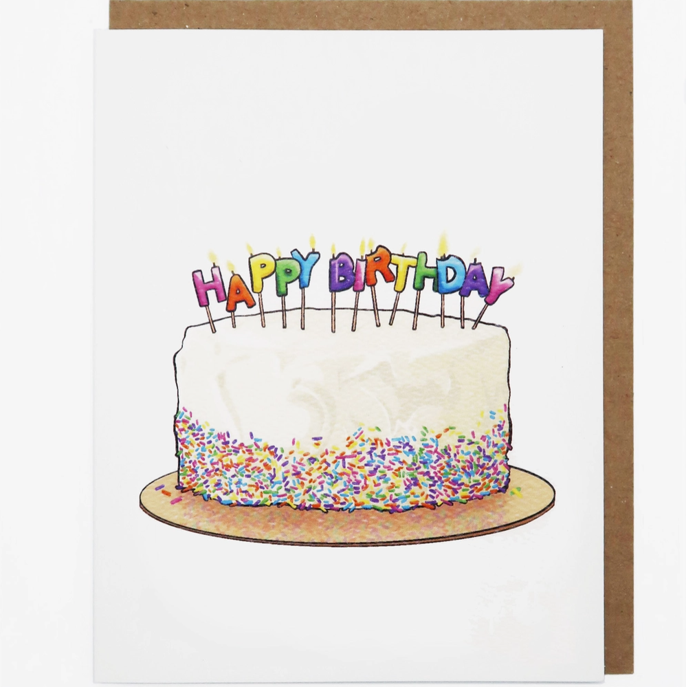 Birthday Greeting Cards