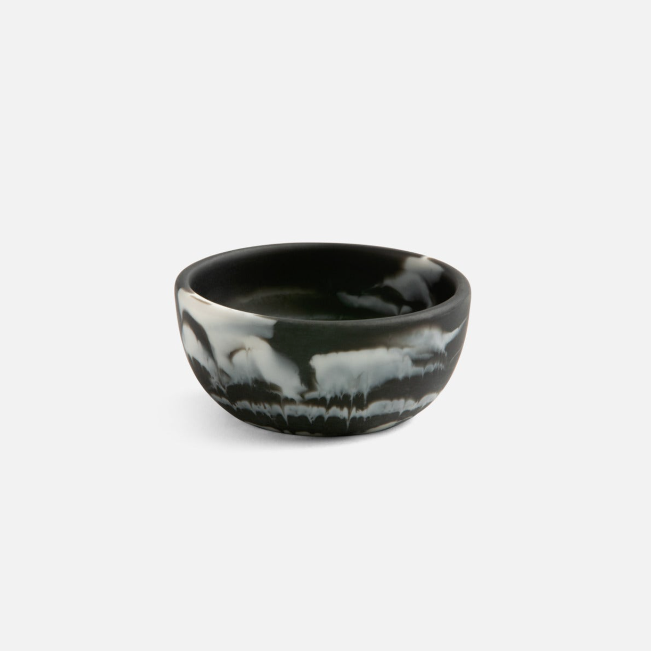 Resin Small Bowl, Black