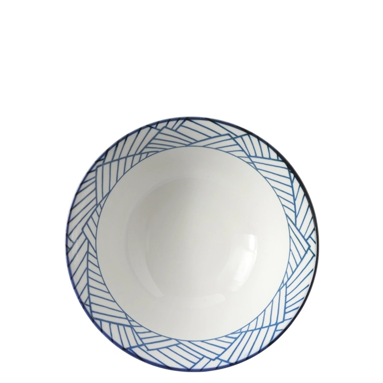 Blue Mountain Footed Noodle Bowl