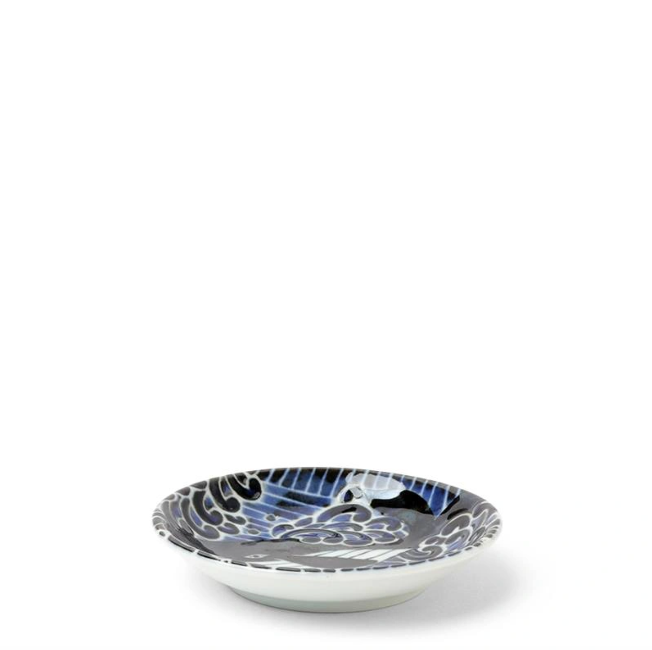 Blue Whale Sauce Dish