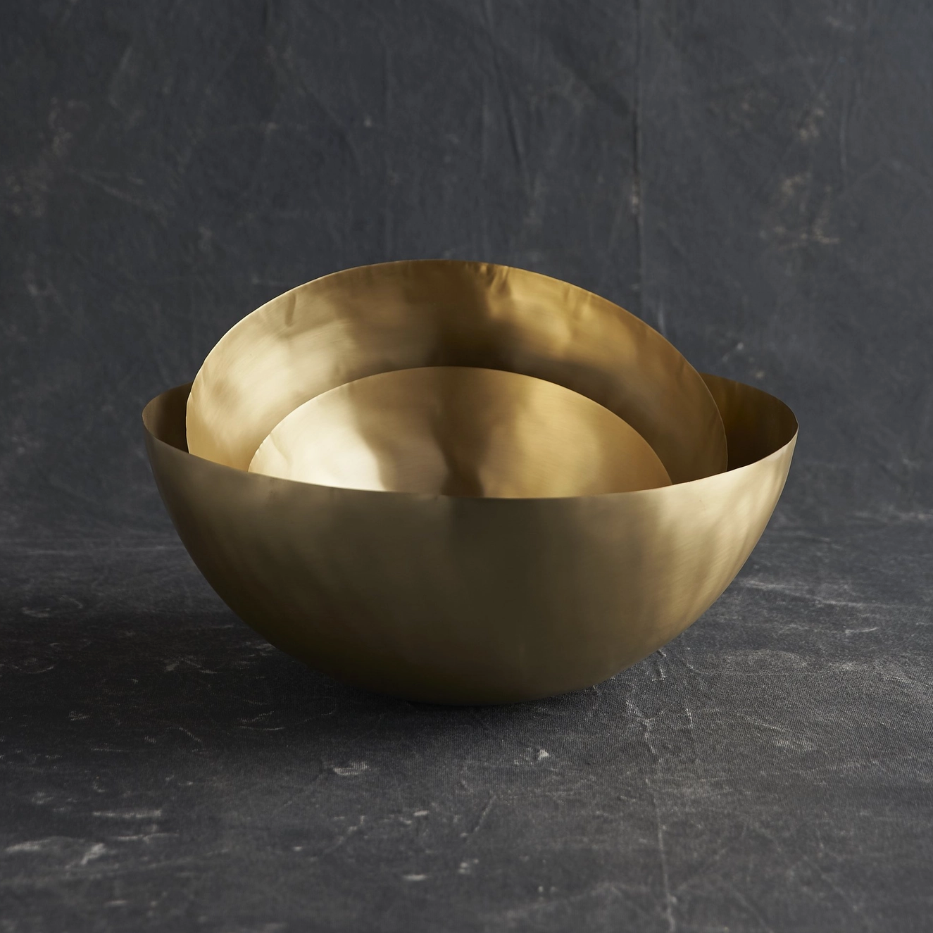 Brass Bowls