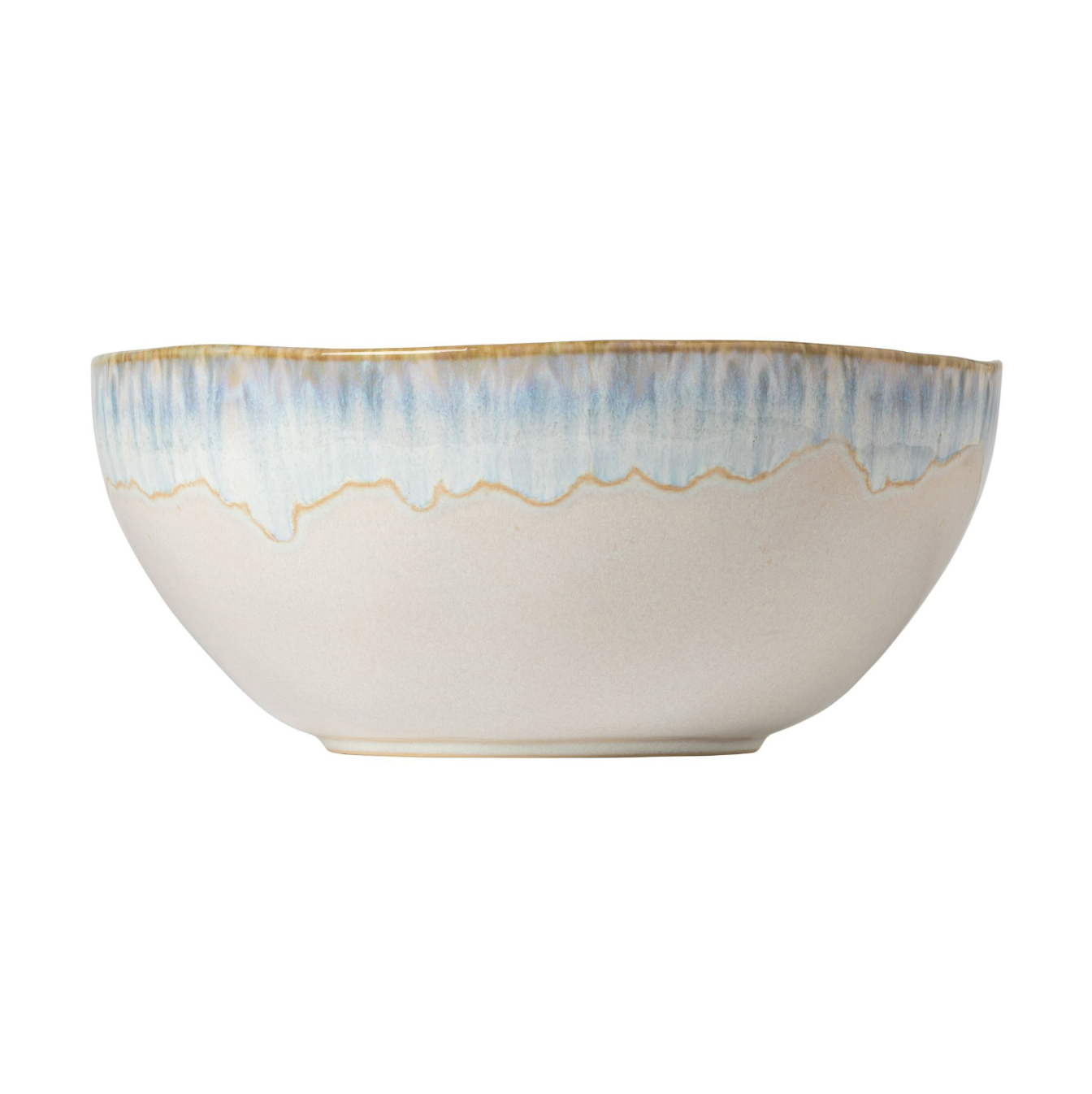 Brisa Serving Bowl, Blue