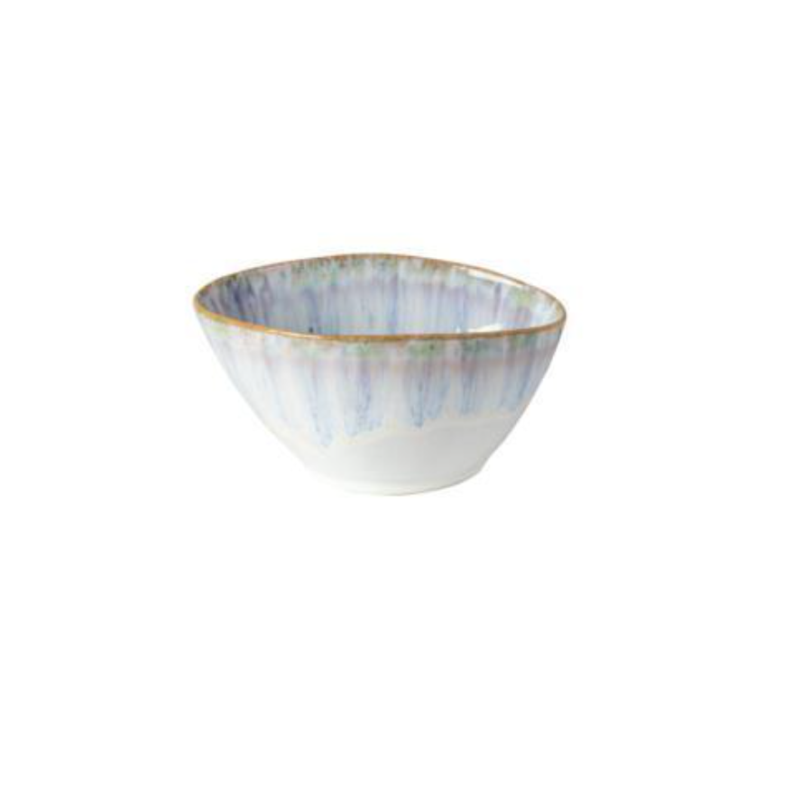 Brisa Oval Cereal Bowl, Blue