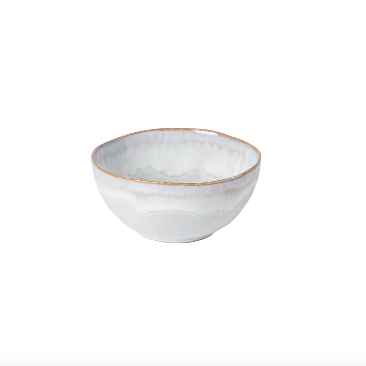 Brisa Cereal Bowl, White