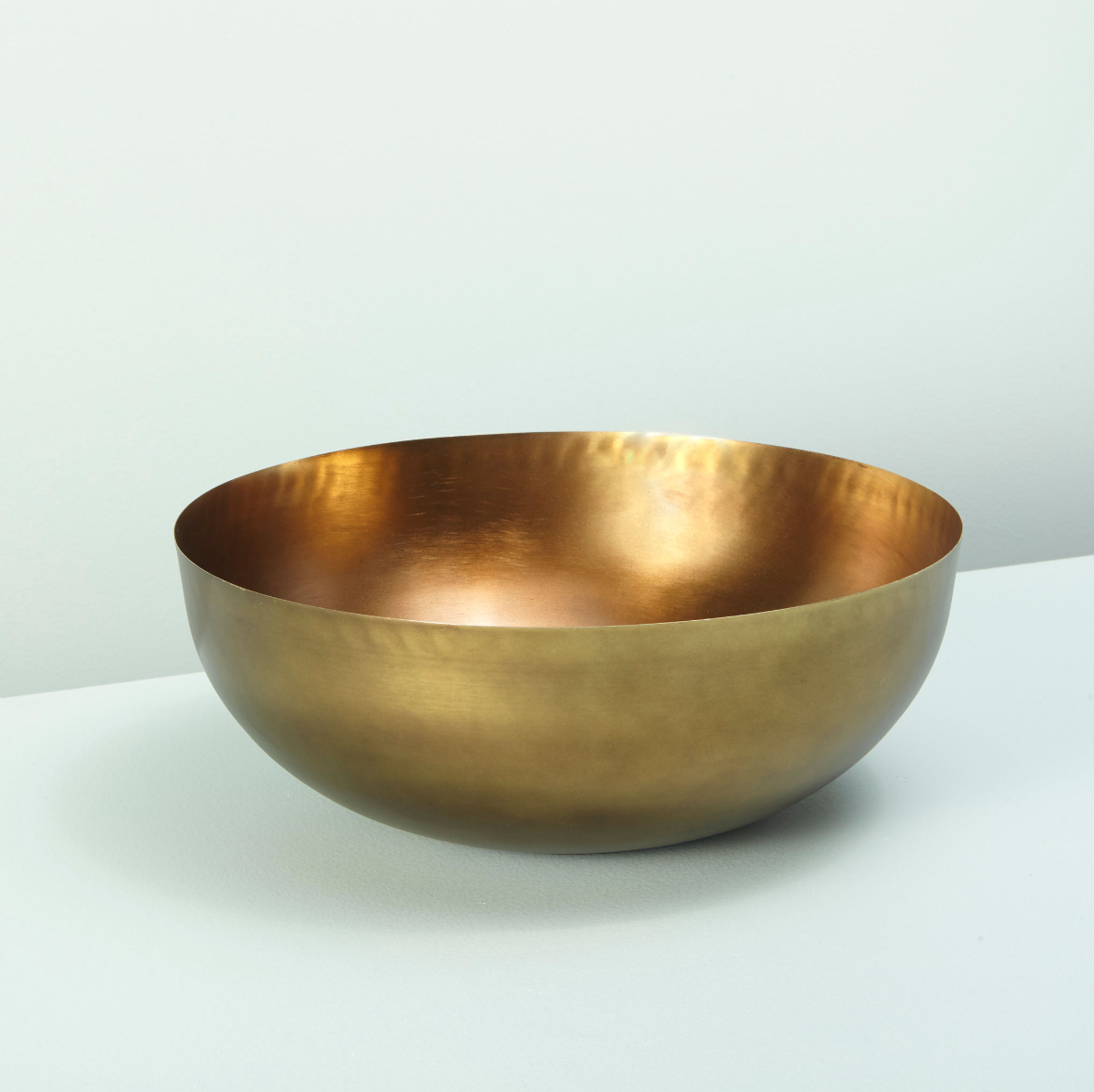 Bronze Serving Bowl, Large