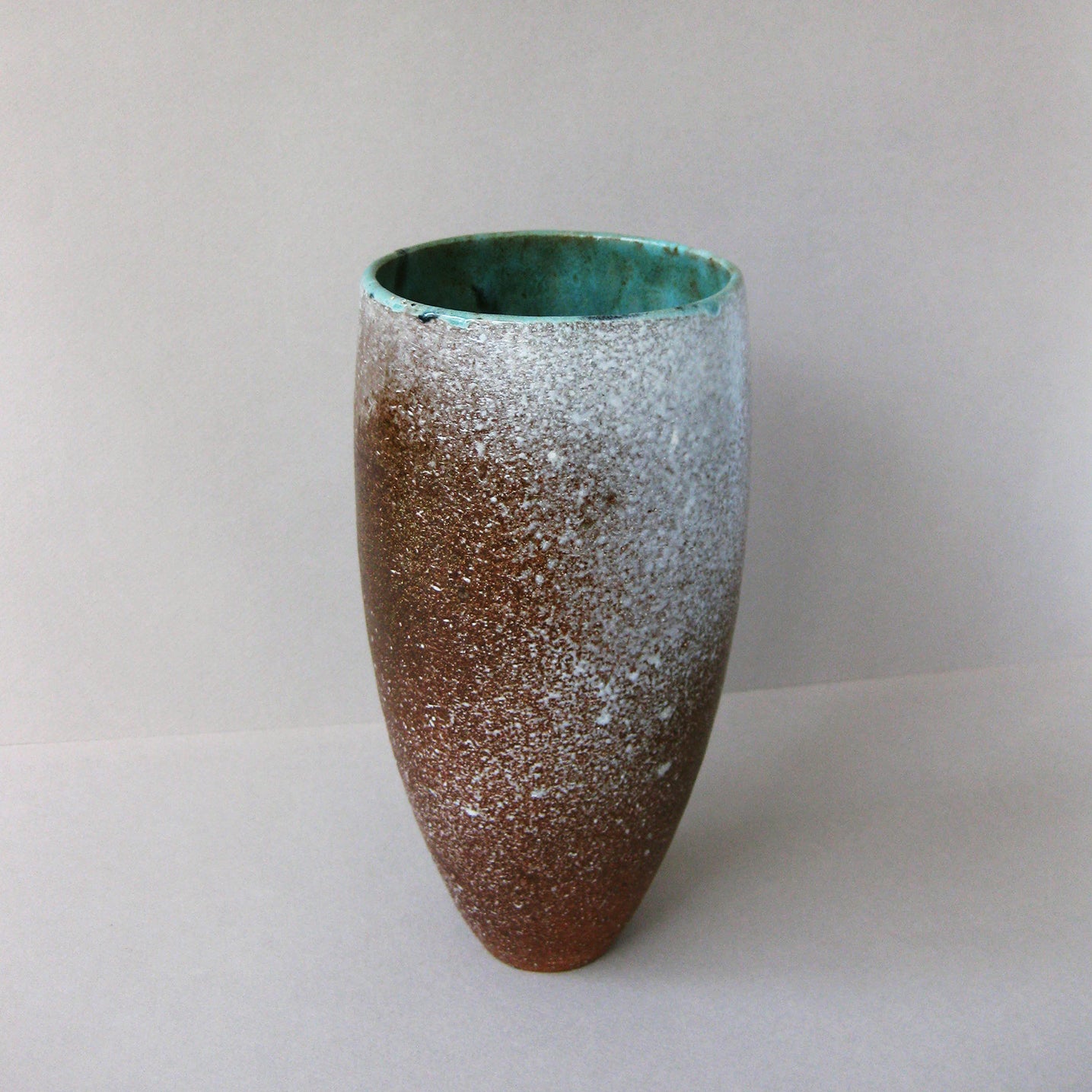 Brooklyn Lava Vase by Lai Montesca