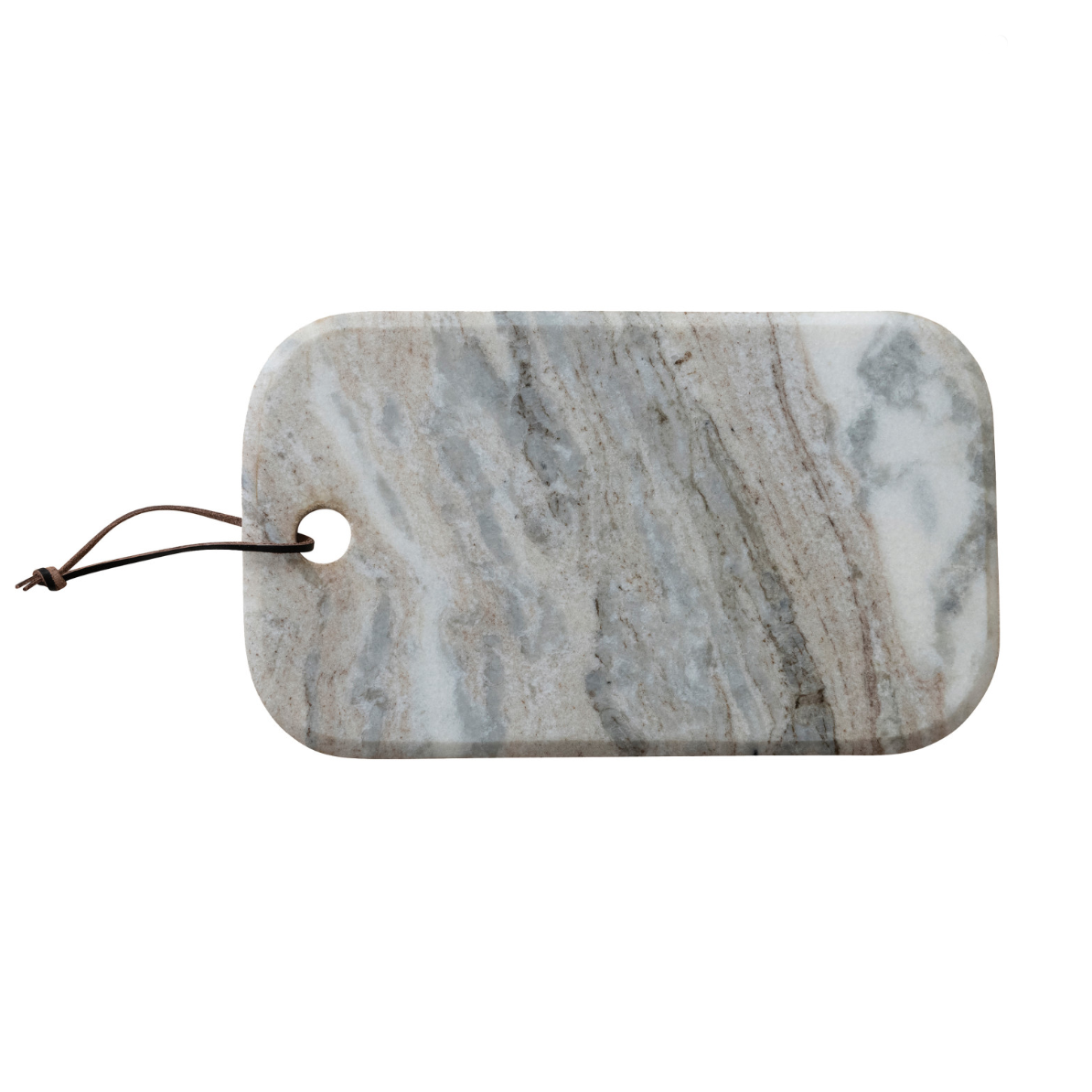 Brown Marble Board