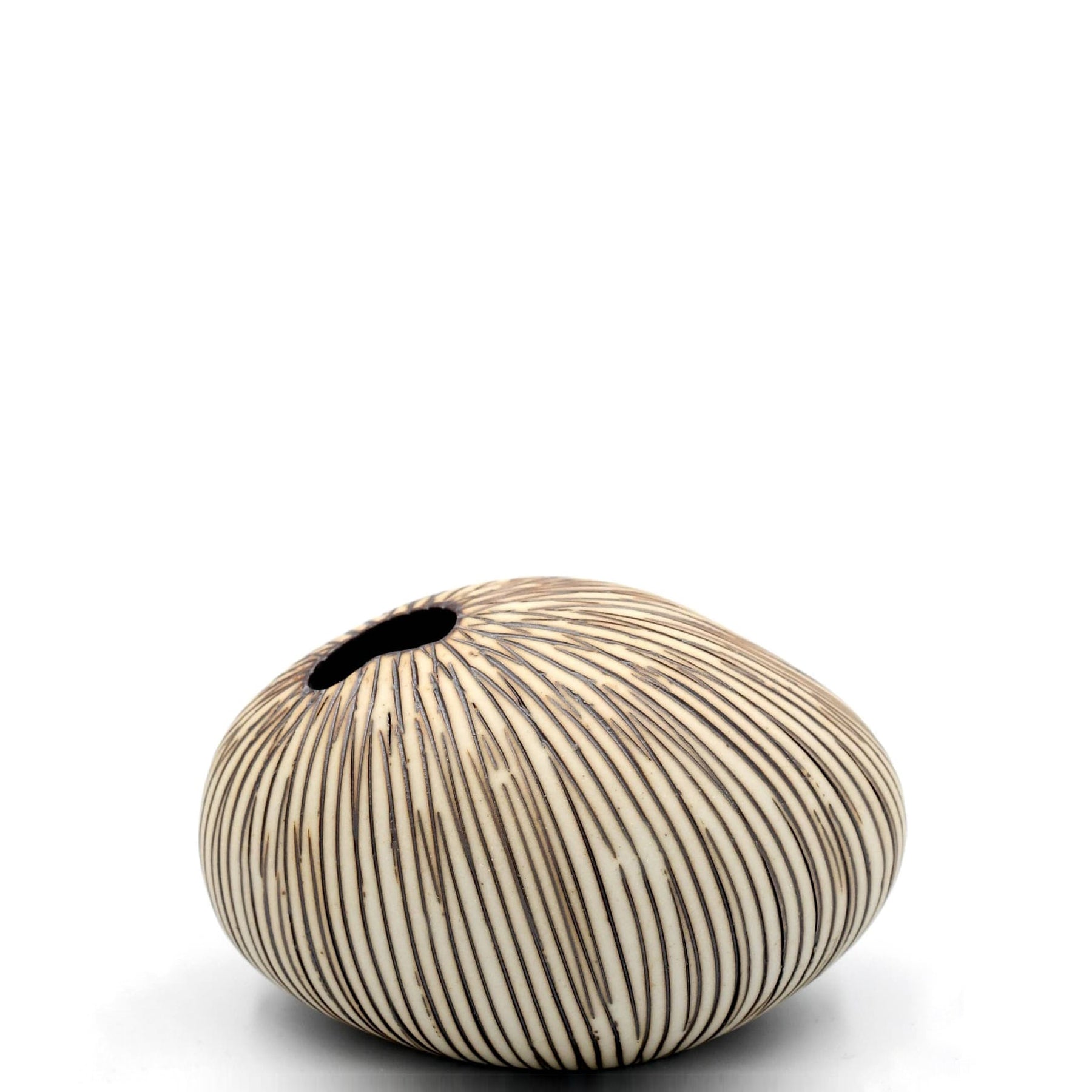 Handmade Pebble Mini Vase