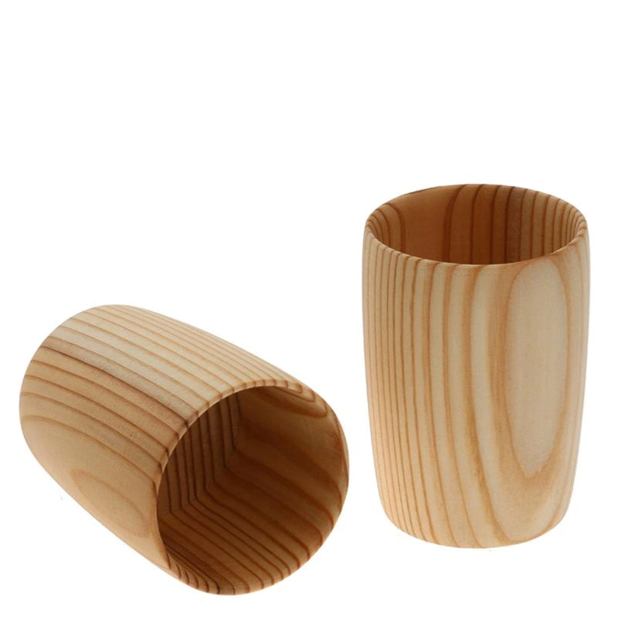 Cedar Sake Cup, Set of 2