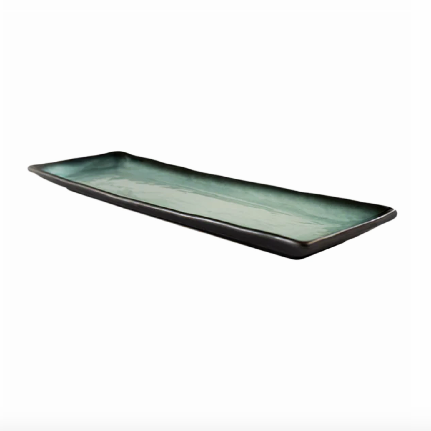 Celadon Long Serving Platter