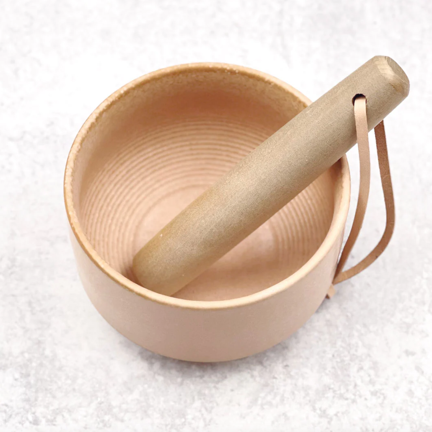 Chacha Surizuri Matcha Bowl, Pink