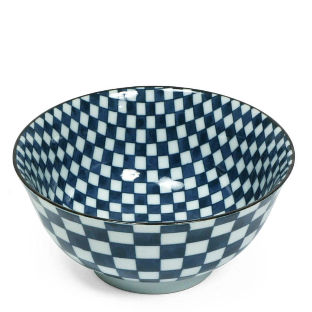 Blue & White Medium Bowls