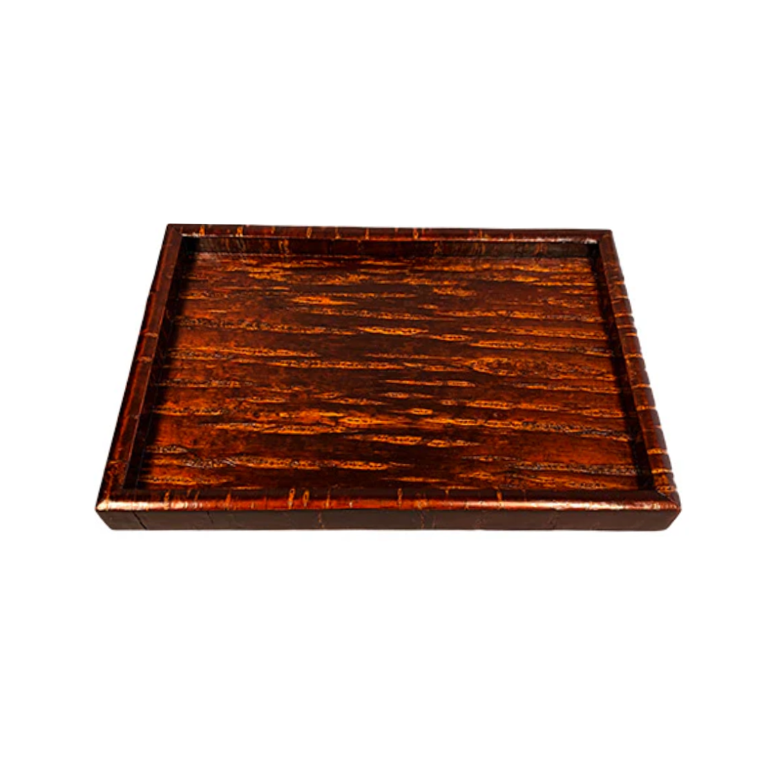 Cherry Bark Serving Tray