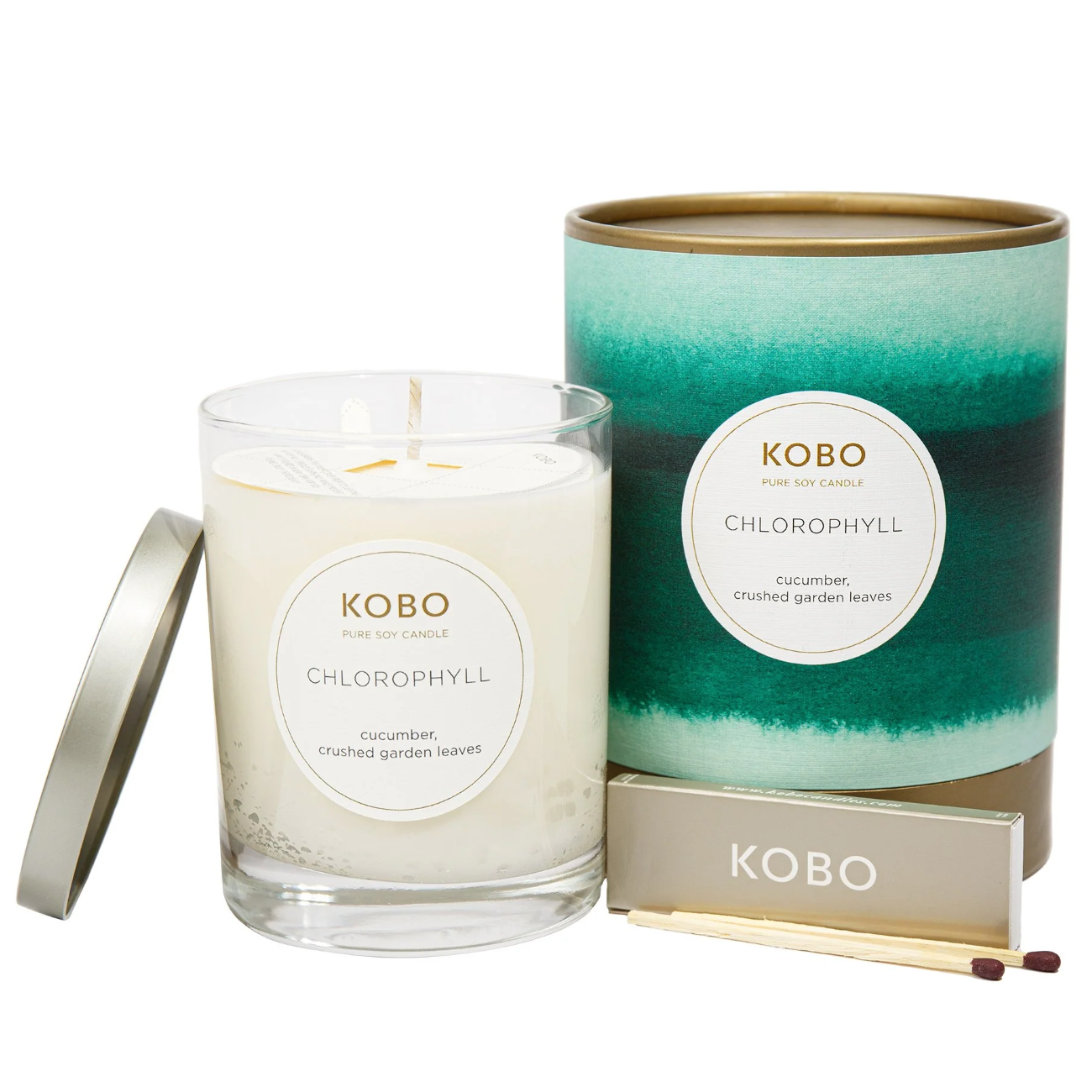 Soy Candles by KOBO