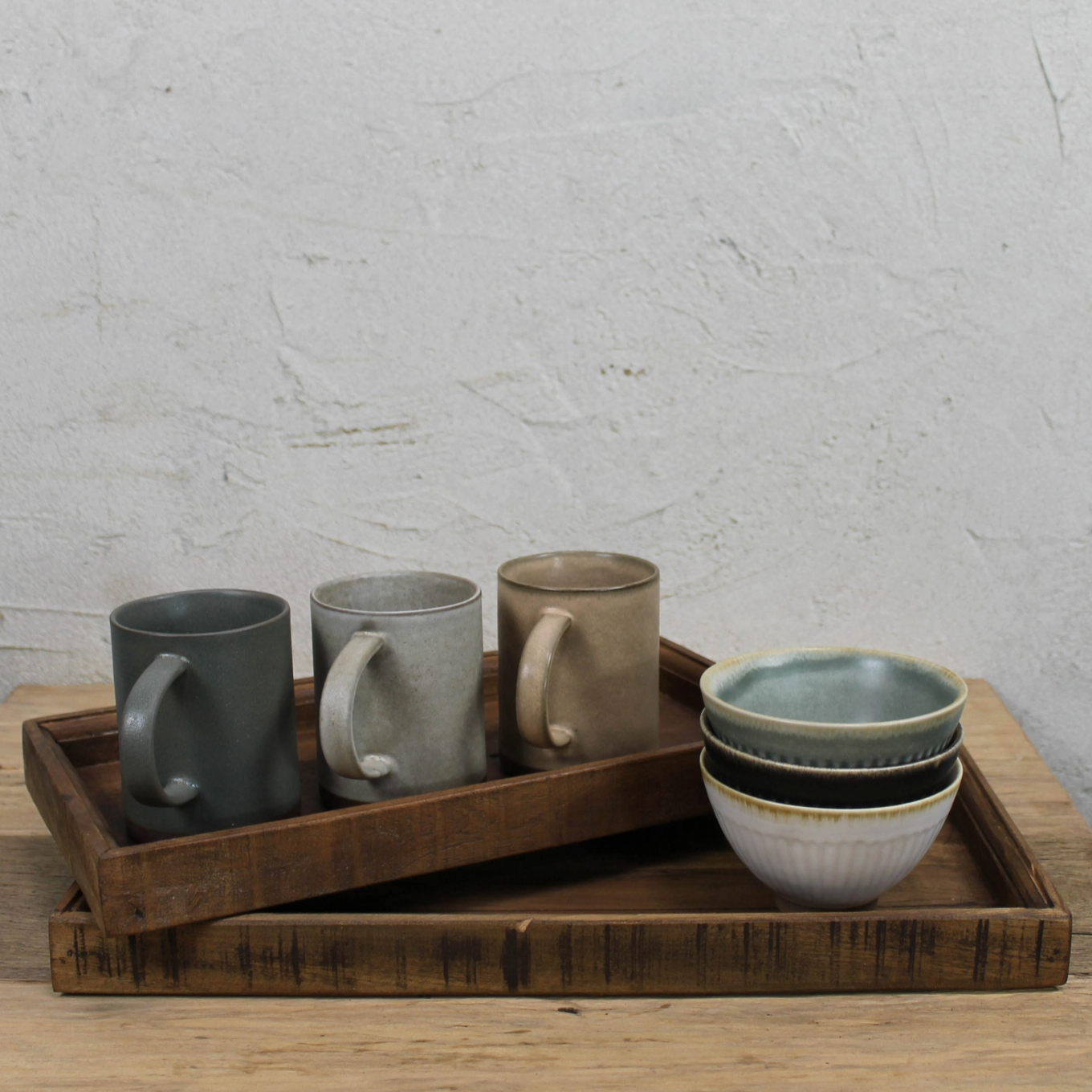 Clay Mug