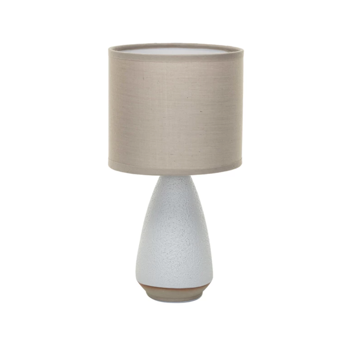 Coarse Stoneware Table Lamp