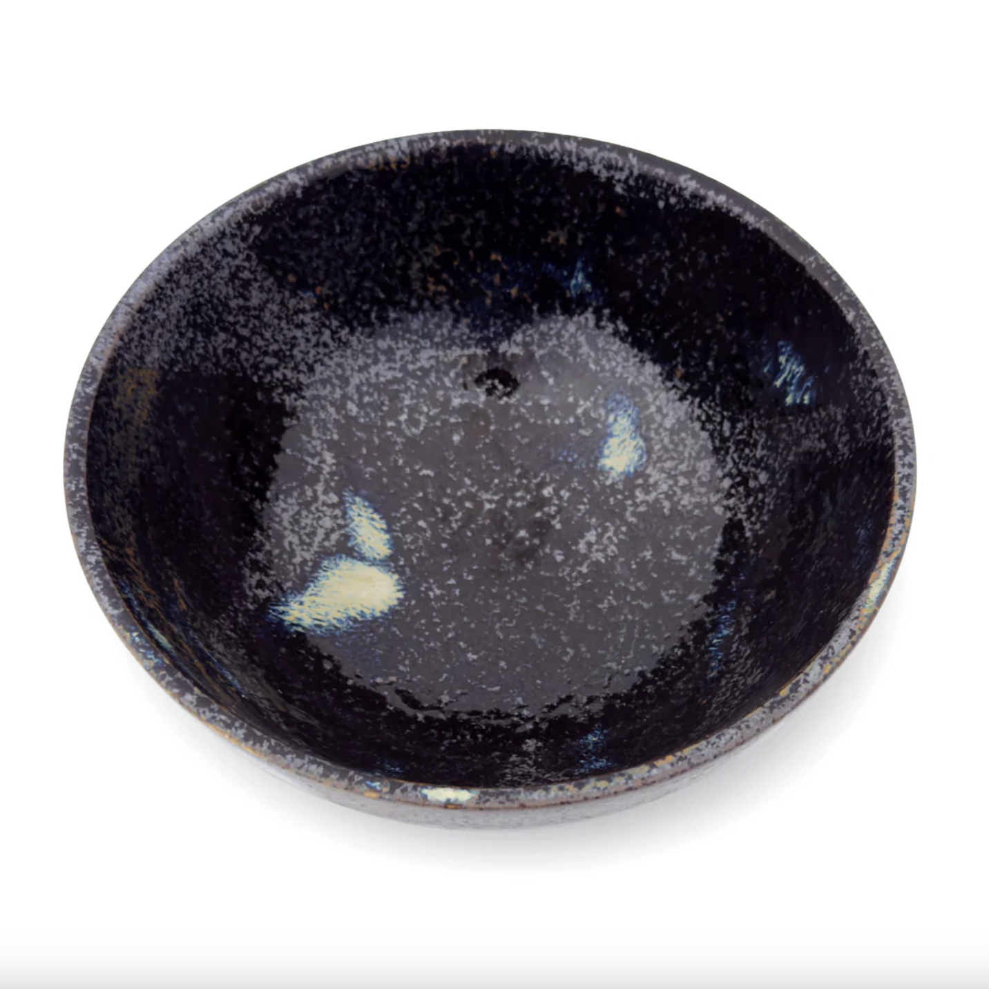Cobalt Hazed Ramen Bowl