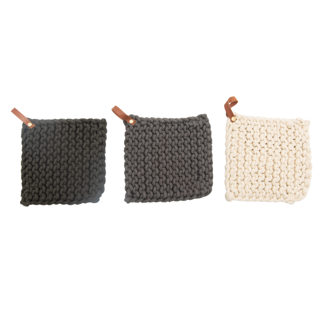 Crocheted Pot Holder