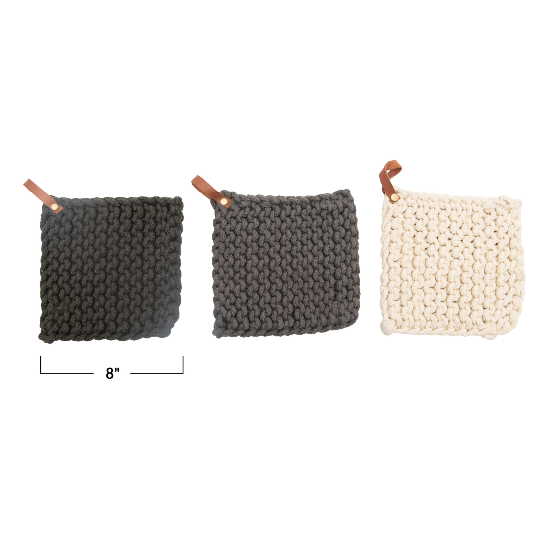 Crocheted Pot Holder