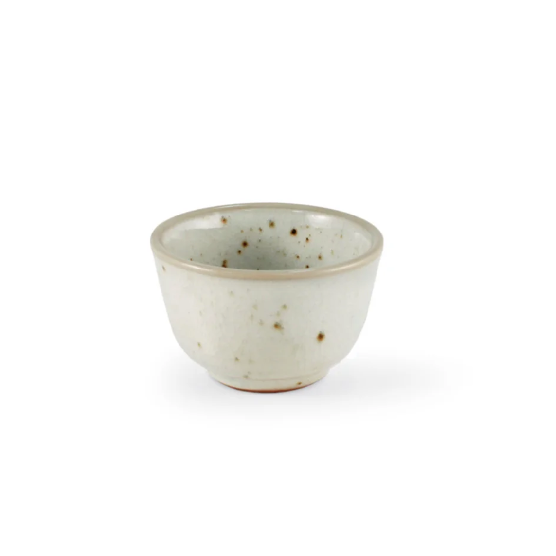 Crackled Glaze Sake Set