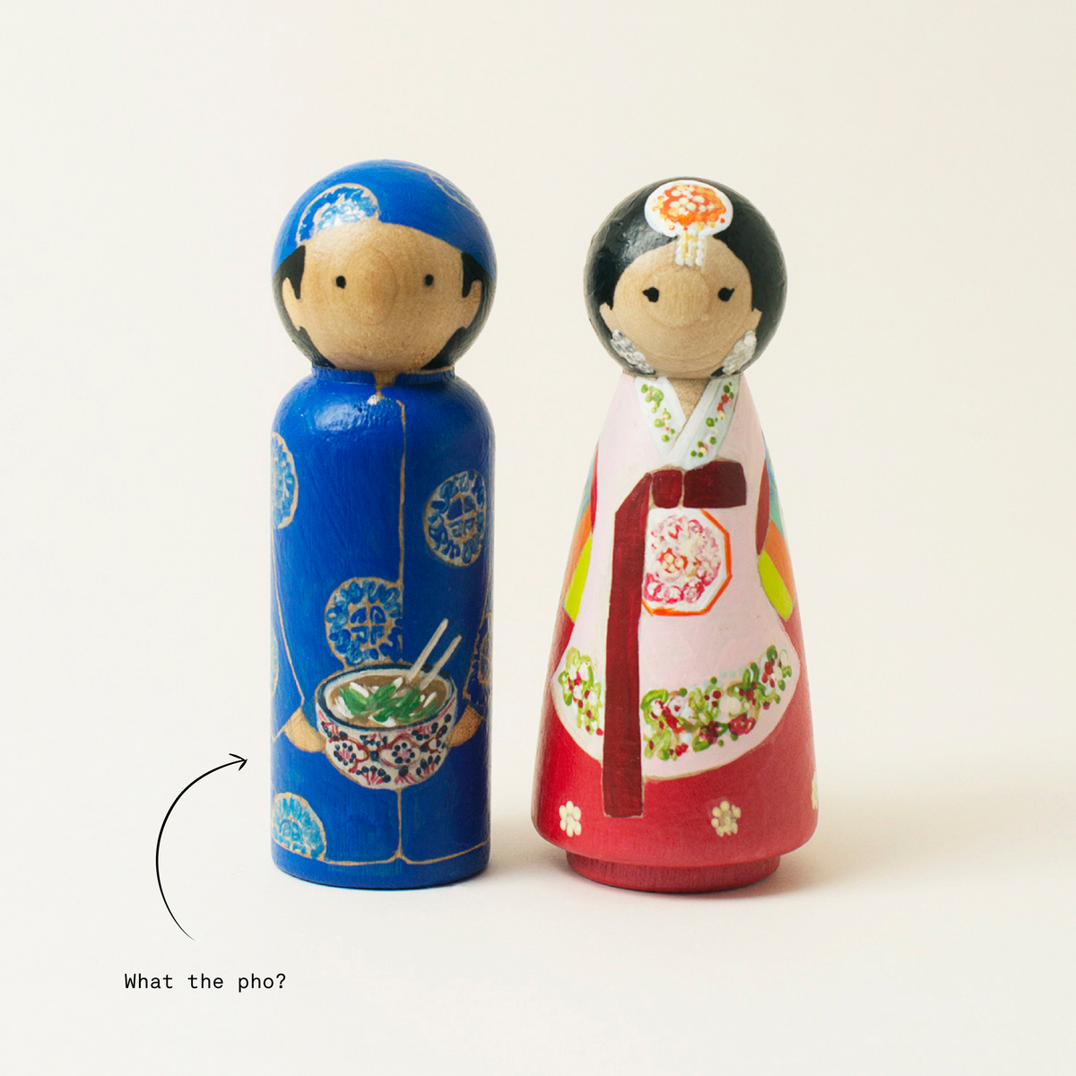 Workshop: Wooden Avatar Painting, Nov 12