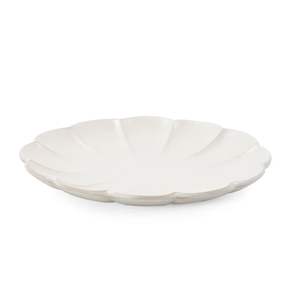 Daisy Ivory Plate