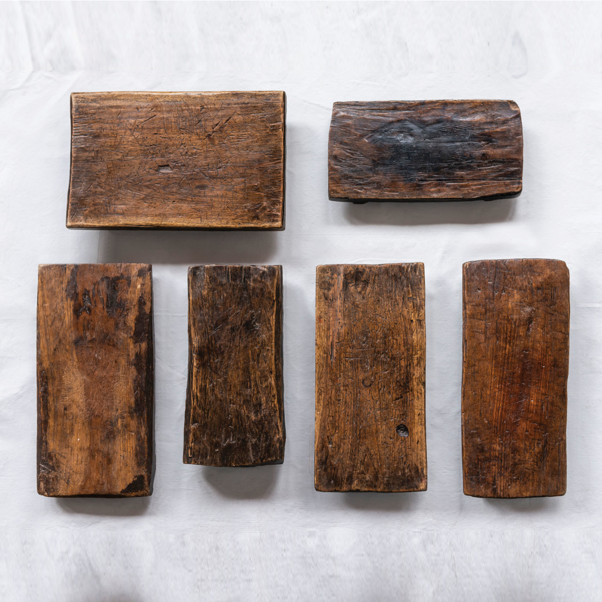 Decorative Wood Pedestal