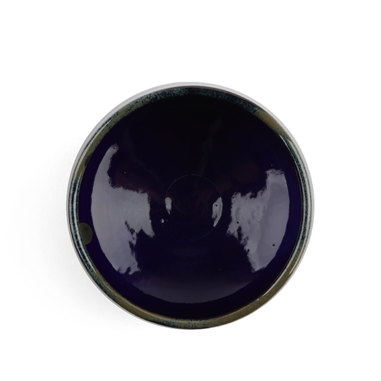Deep Purple Matcha Bowl