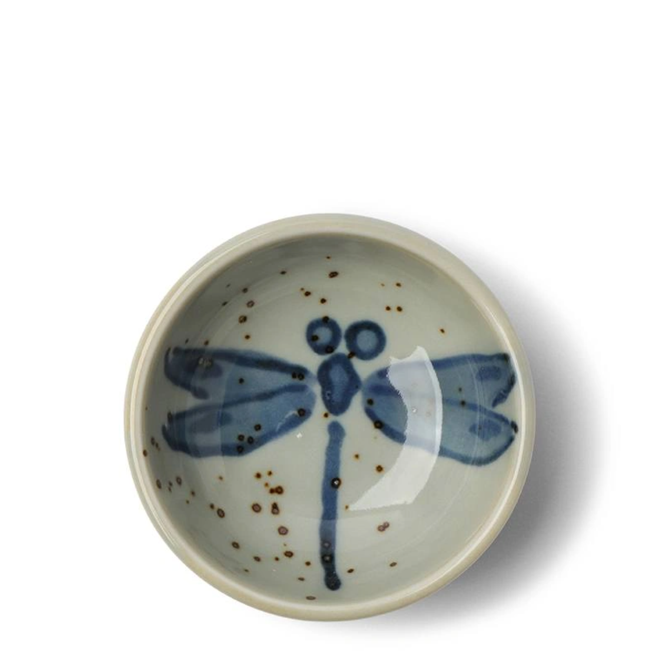 Dragonfly Sauce Bowl