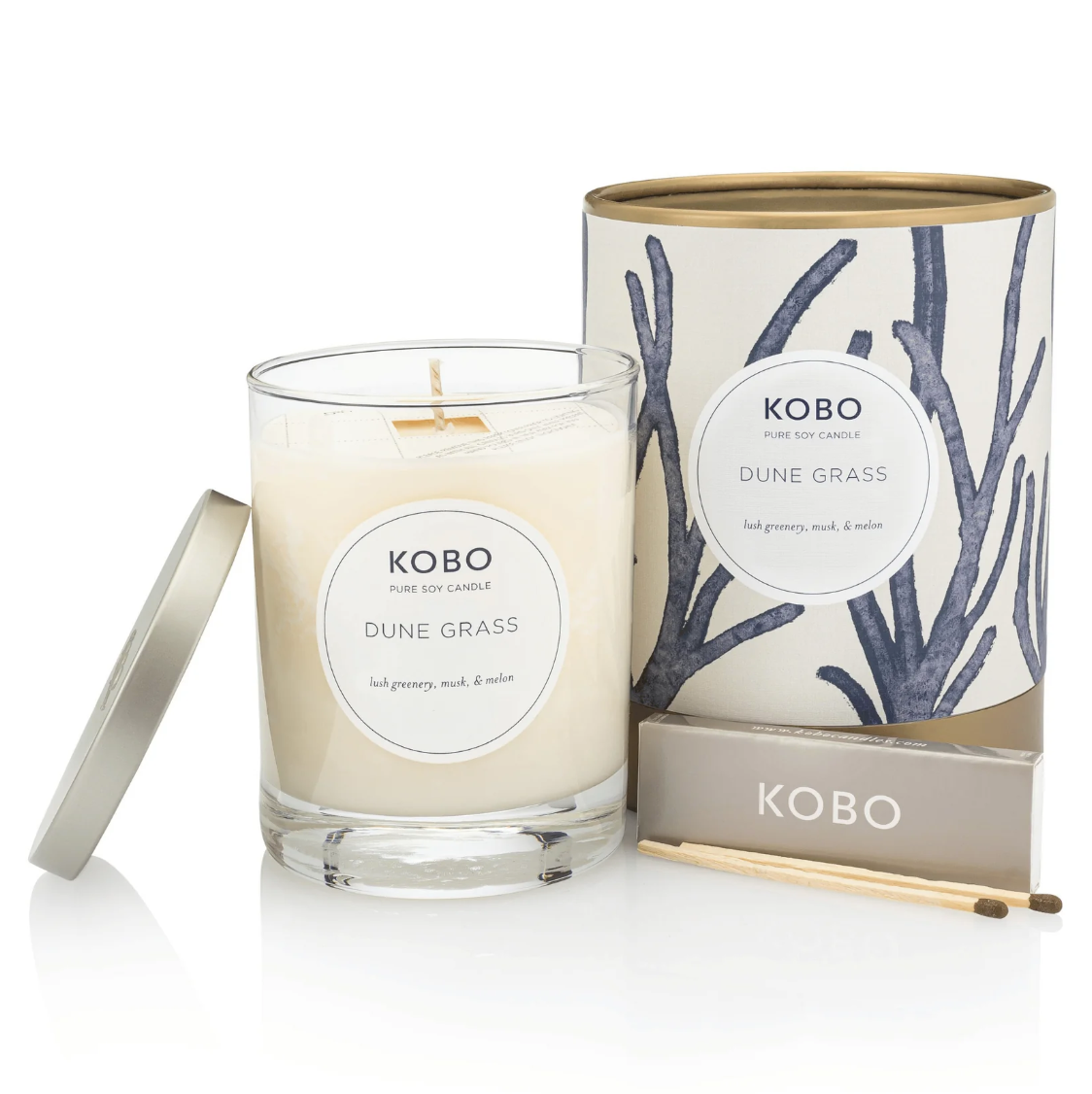 Soy Candles by KOBO