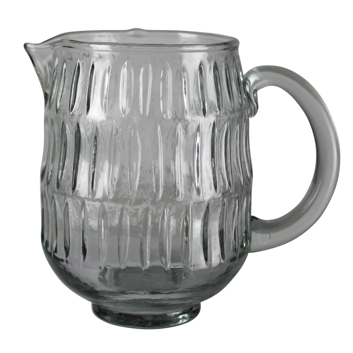 Fika Glass Pitcher