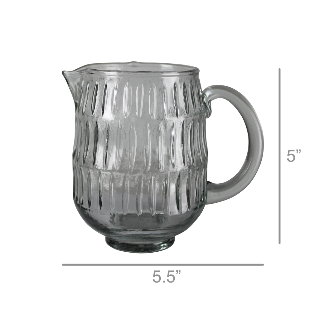 Fika Glass Pitcher