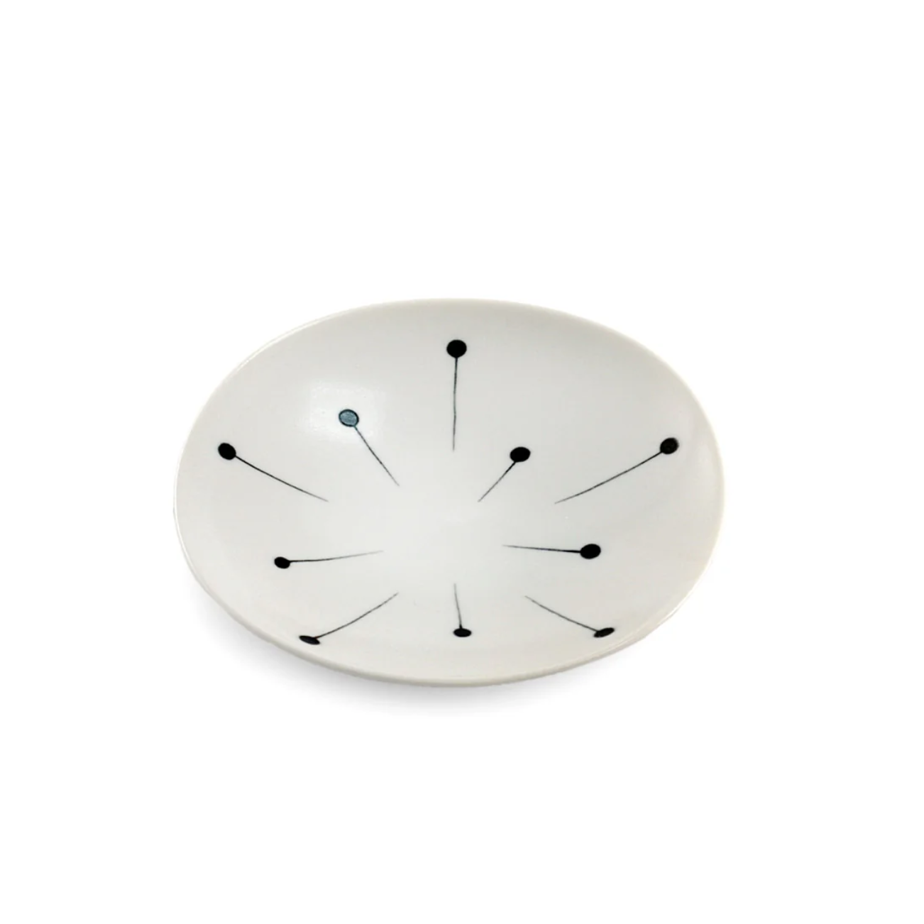 Fireworks Small Plate