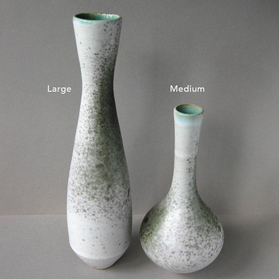 Tall Vase by Lai Montesca