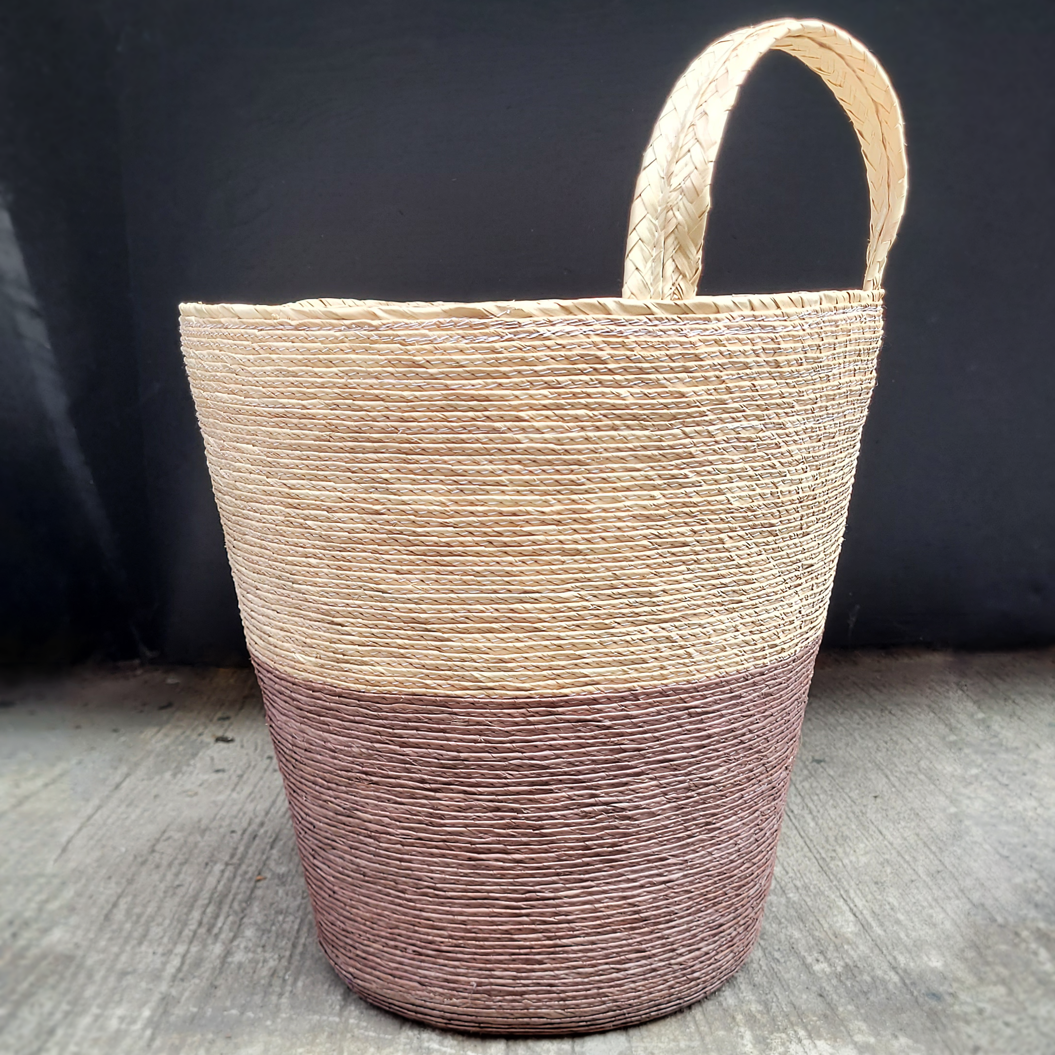Conical Baskets