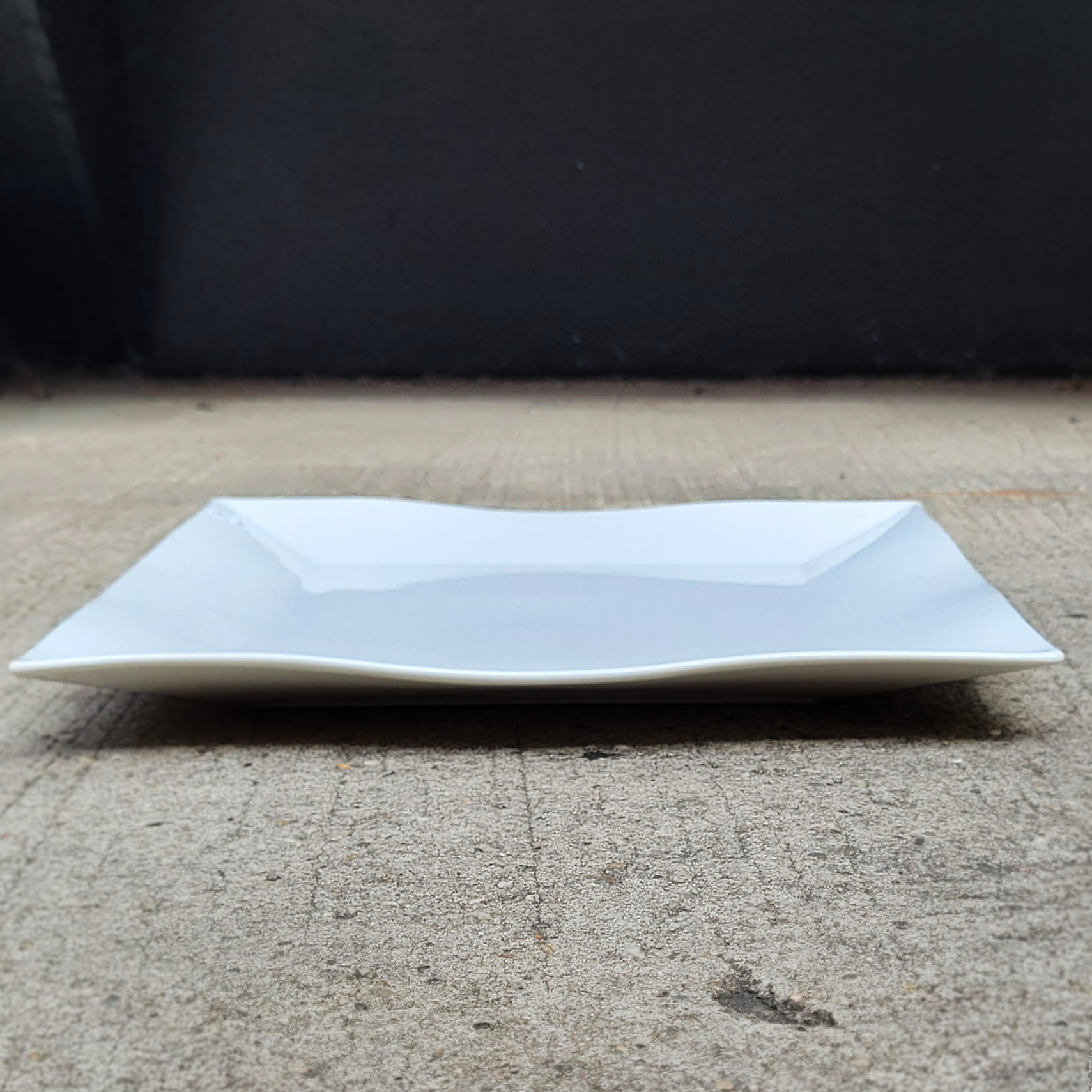 Square Serving Plate